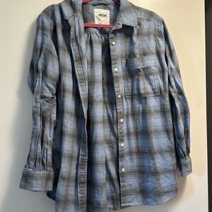Aerie flannel